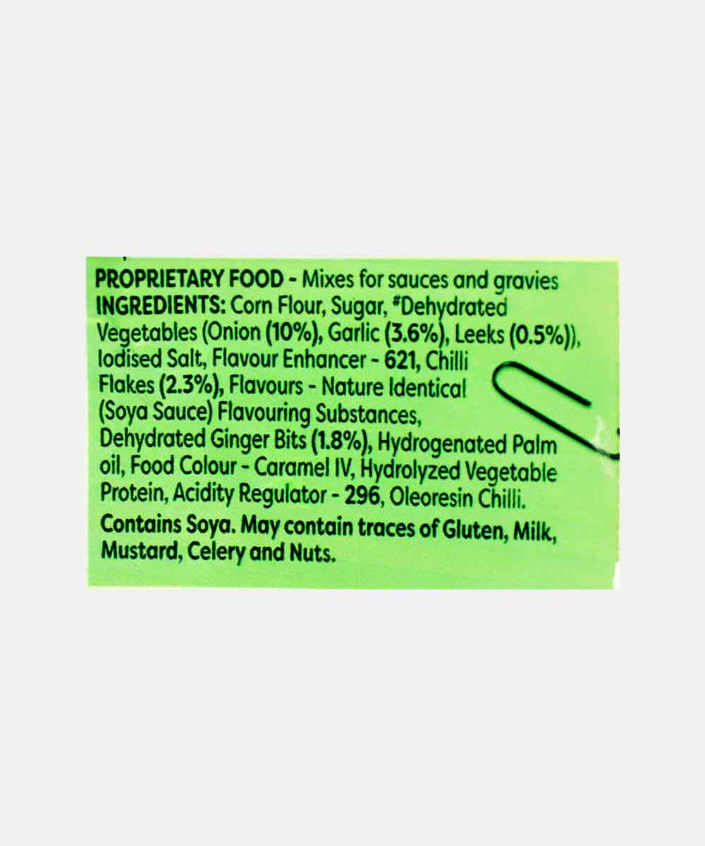Knorr Manchurian Gravy Mix 55 Gm