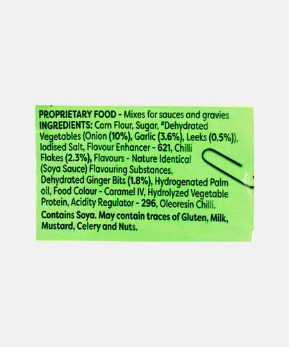 Knorr Manchurian Gravy Mix 55 Gm