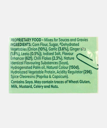 Knorr Manchurian Gravy Mix 55 Gm