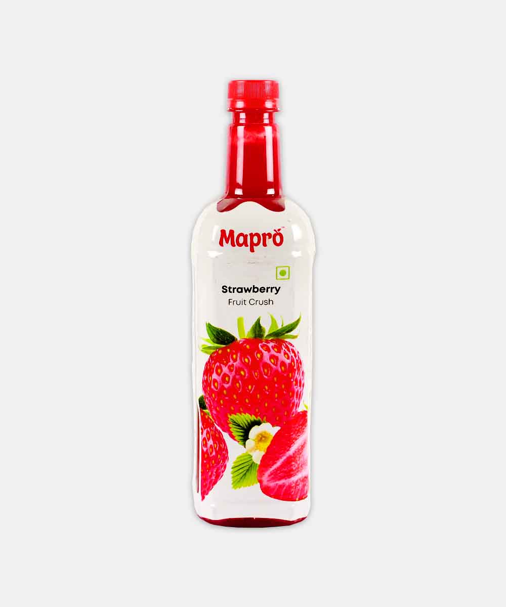 Mapro Strawberry Crush 750 Ml