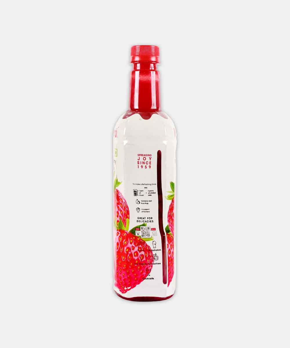 Mapro Strawberry Crush 750 Ml