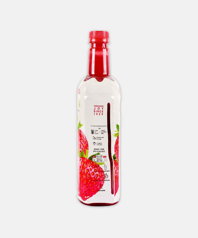 MAPRO STRAWBERRY CRUSH 750 ML