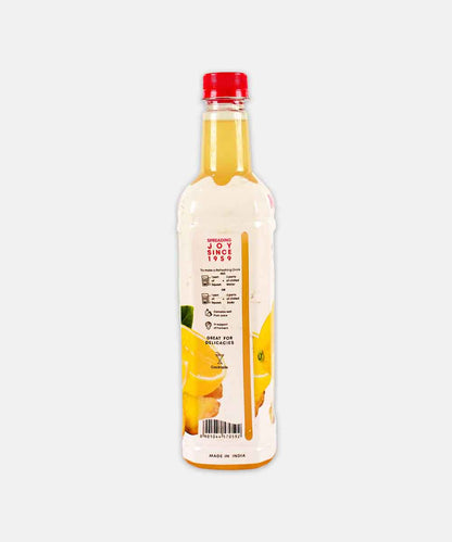 Mapro Lemon Ginger Squash 750 Ml