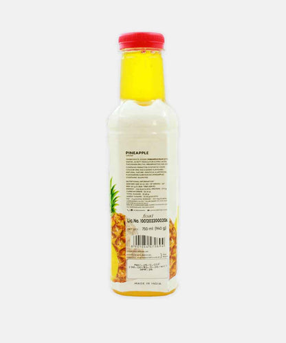 Mapro Pineapple Crush 750Ml