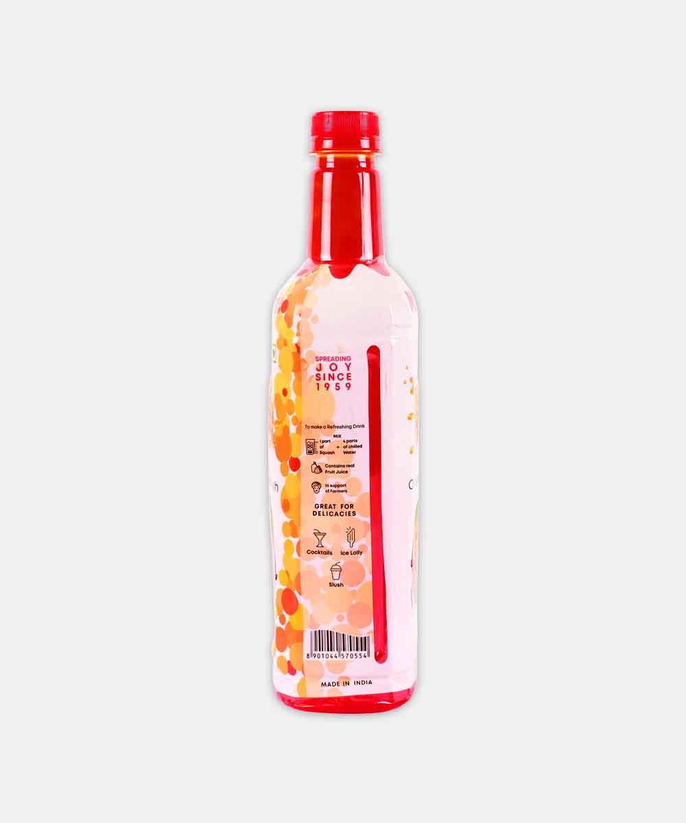 Mapro Santra Mantra Orange Squash 750 Ml
