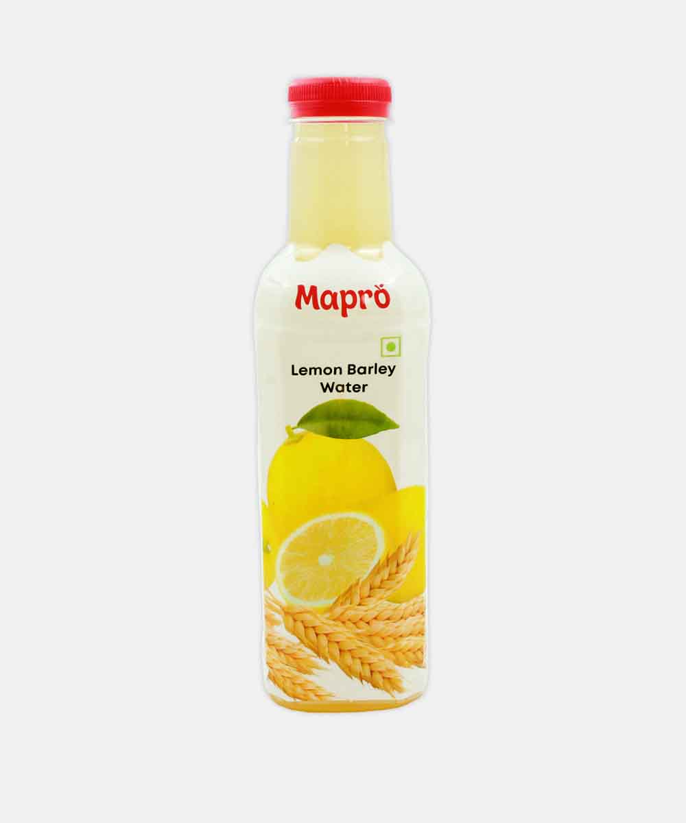 Mapro Lemon Barley Water 750 Ml