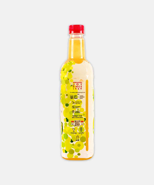 MAPRO LIMBOO TIMBOO LEMON SQUASH 750 ML