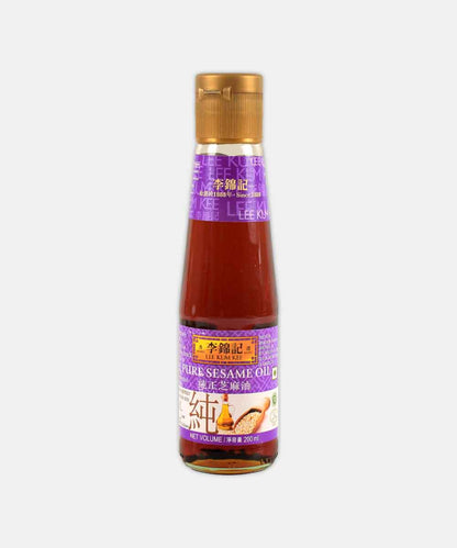 Lee Kum Kee Pure Sesame Oil 200 Ml