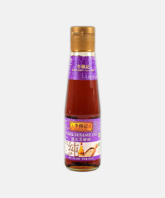 Lee Kum Kee Pure Sesame Oil 200 Ml