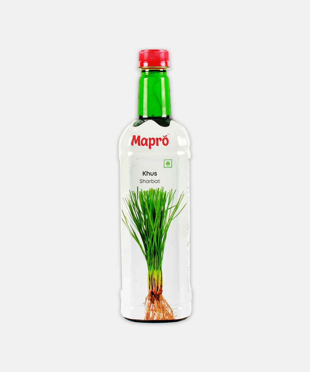Mapro Khus Sharbat 750 Ml