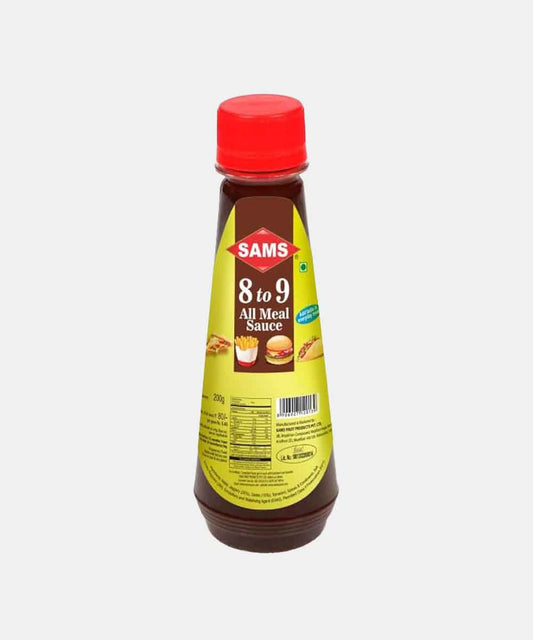 Sams 8 To 9 All Meal Sauce 200 Gm