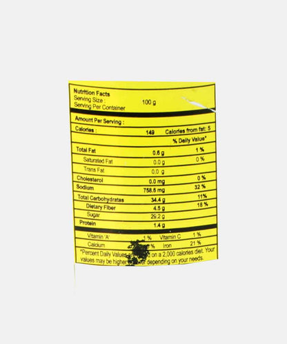 Sams 8 To 9 All Meal Sauce 200 Gm
