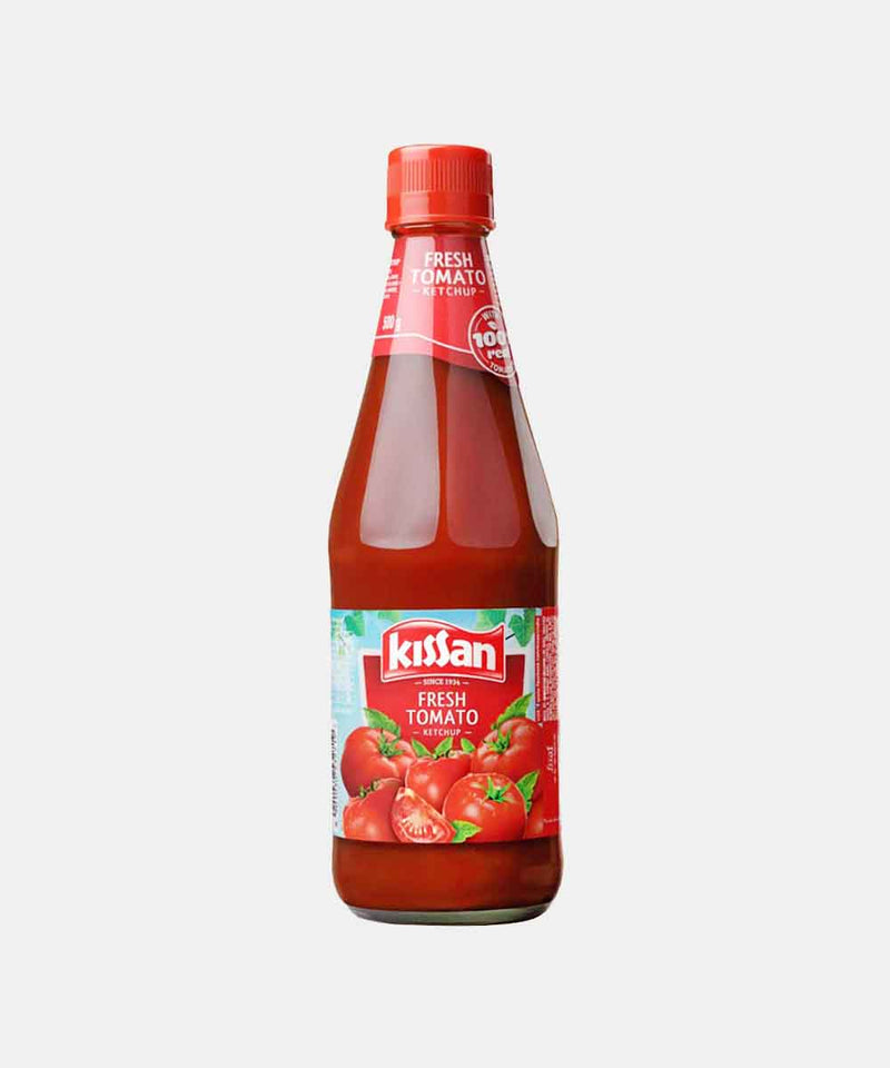 KISSAN FRESH TOMATO KETCHUP 500