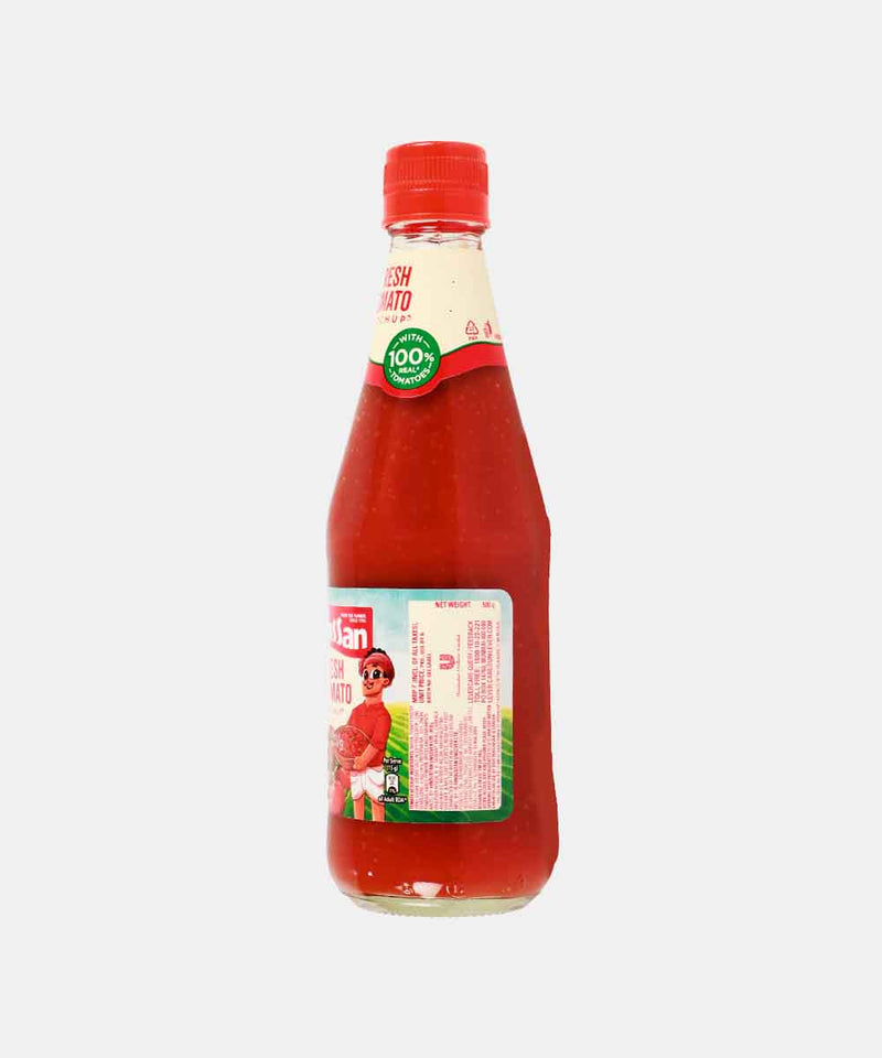 KISSAN FRESH TOMATO KETCHUP 500