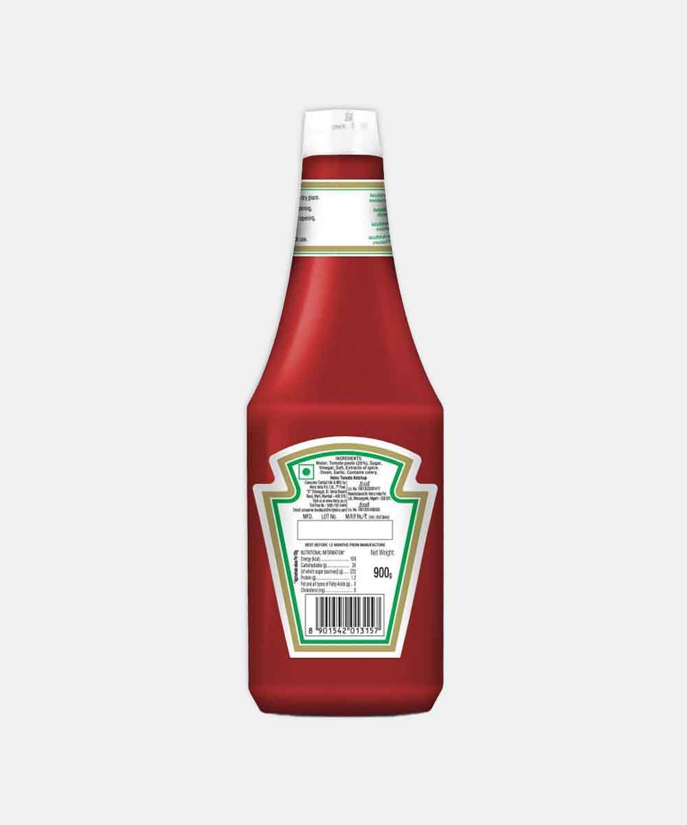 Heinz Tomato Ketchup 900 Gm