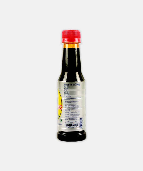 SING CHEUNG SOYA SAUCE 200 GM
