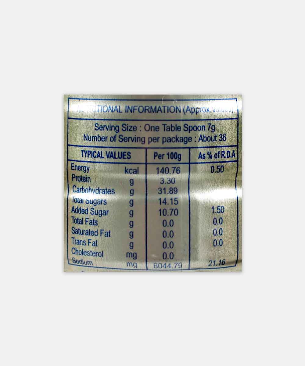 Sing Cheung Soya Sauce 250 Gm