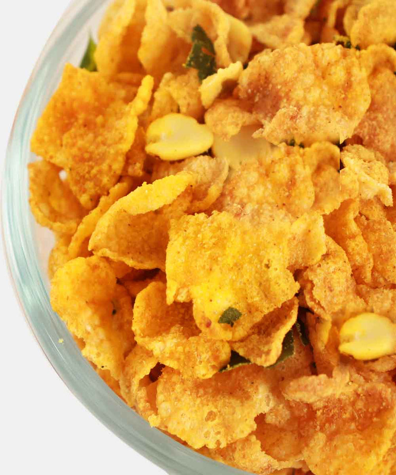 CORN FLAKES CHIVDA 200