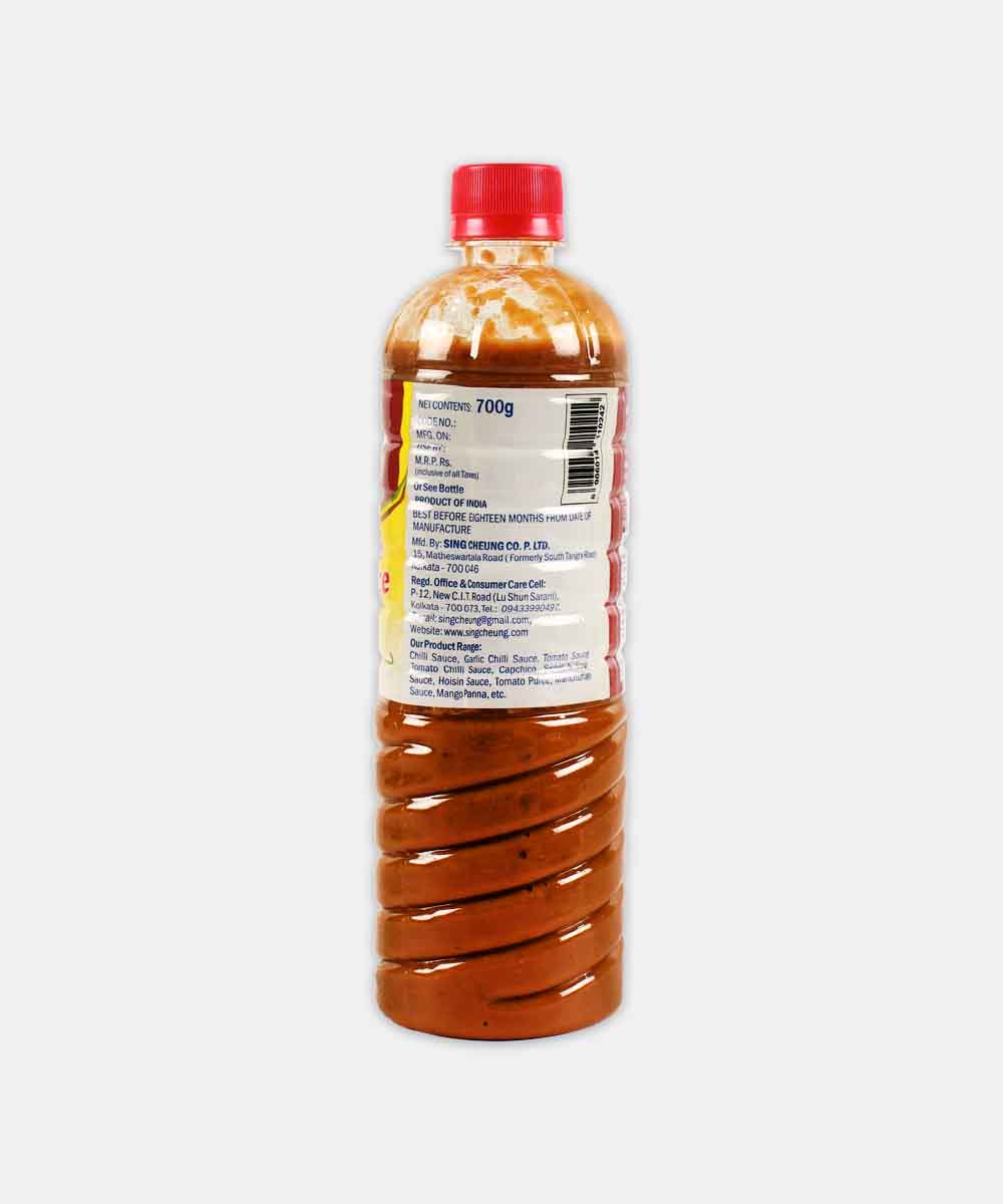Sing Cheung Red Chilli Sauce 700 Gm
