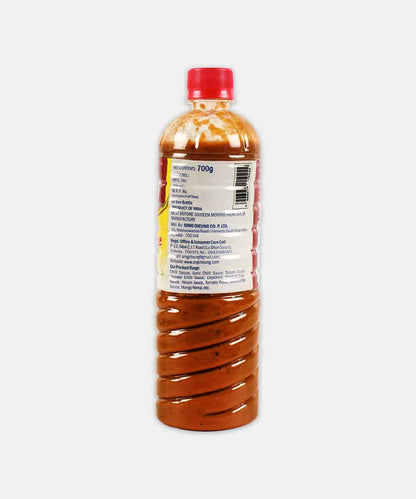Sing Cheung Red Chilli Sauce 700 Gm
