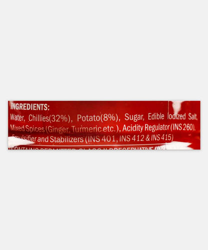 Sing Cheung Red Chilli Sauce 700 Gm