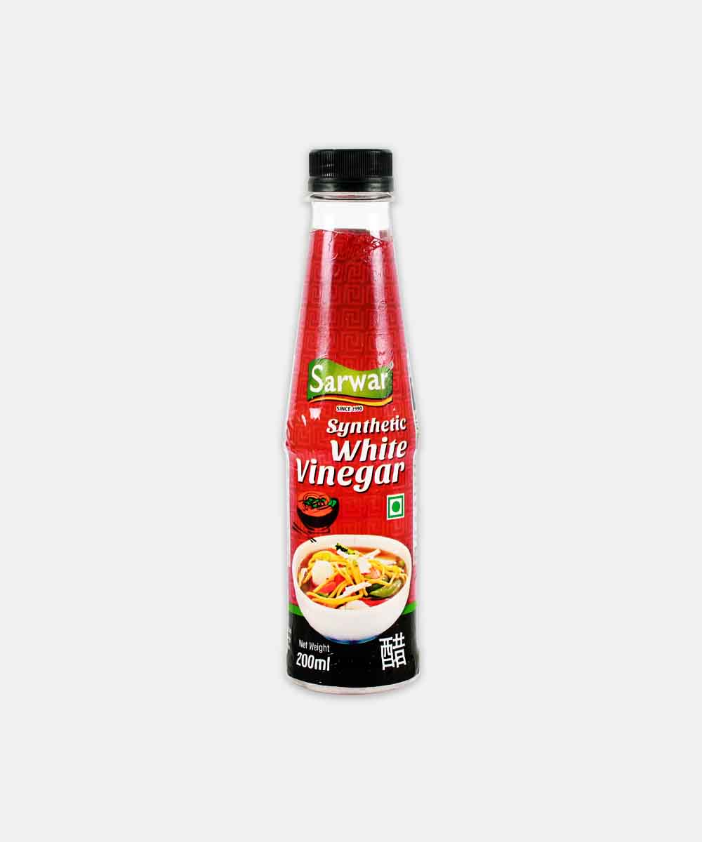 Sarwar White Vinegar 200 Ml