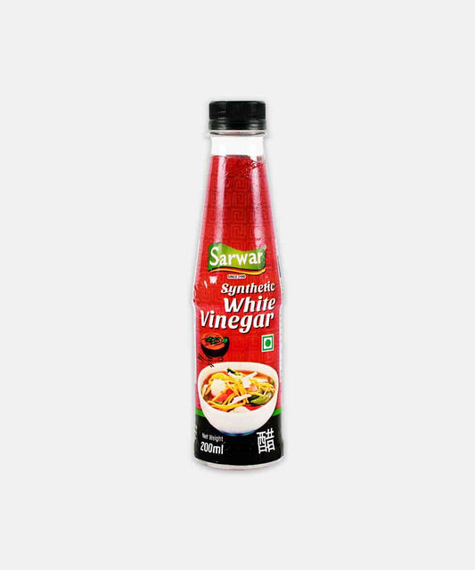 Sarwar White Vinegar 200 Ml