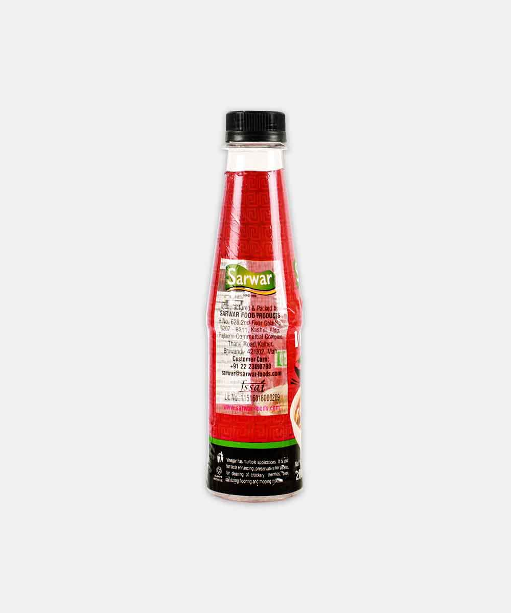 Sarwar White Vinegar 200 Ml