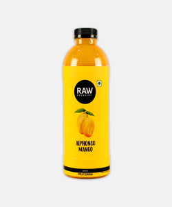 RAW PRESSERY ALPHONSO MANGO 1000 ML