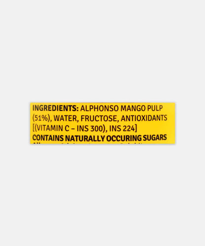 Raw Pressery Alphonso Mango 1000 Ml