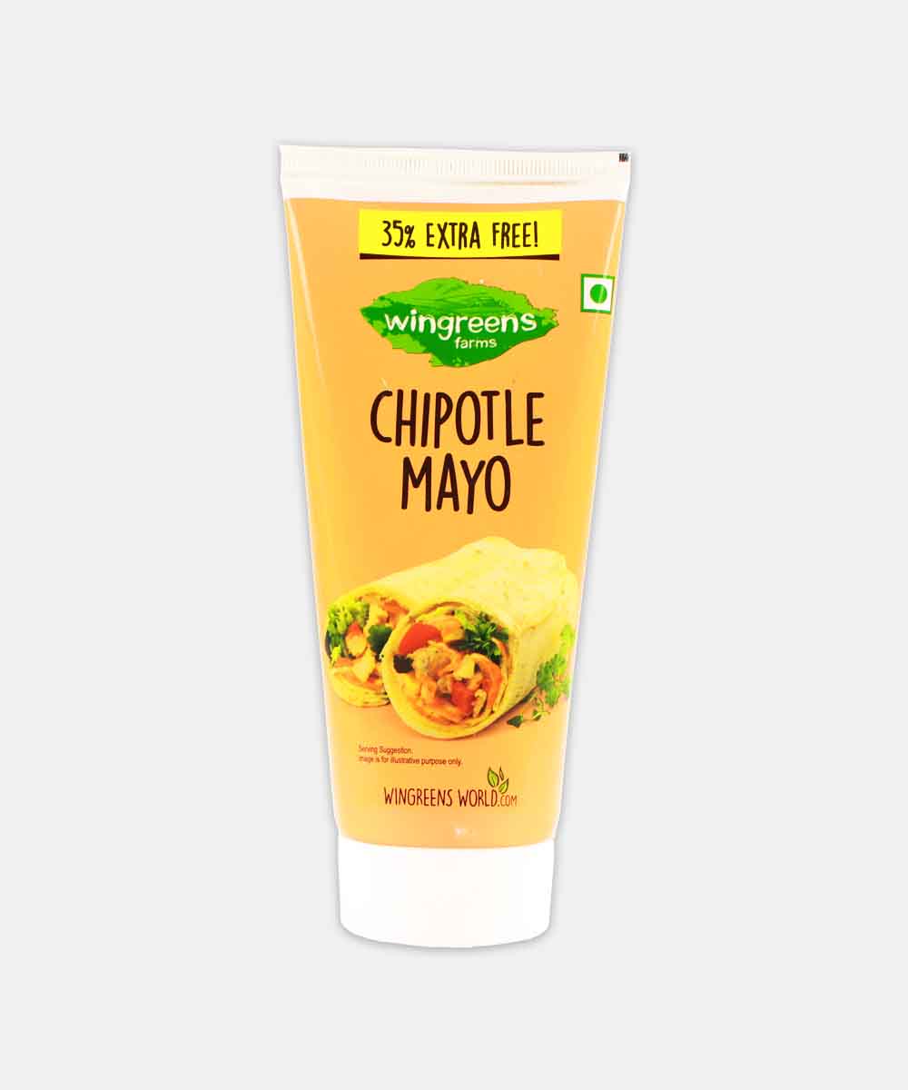 Wingreens Chipotle Mayo 180 Gm
