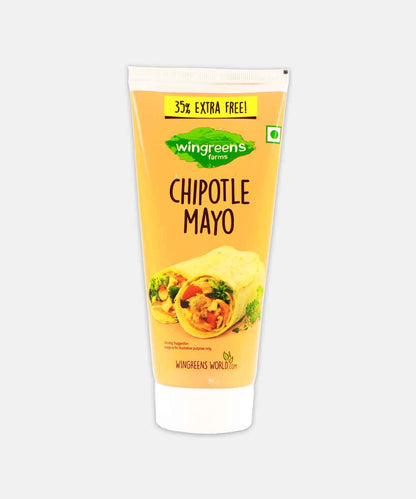 Wingreens Chipotle Mayo 180 Gm