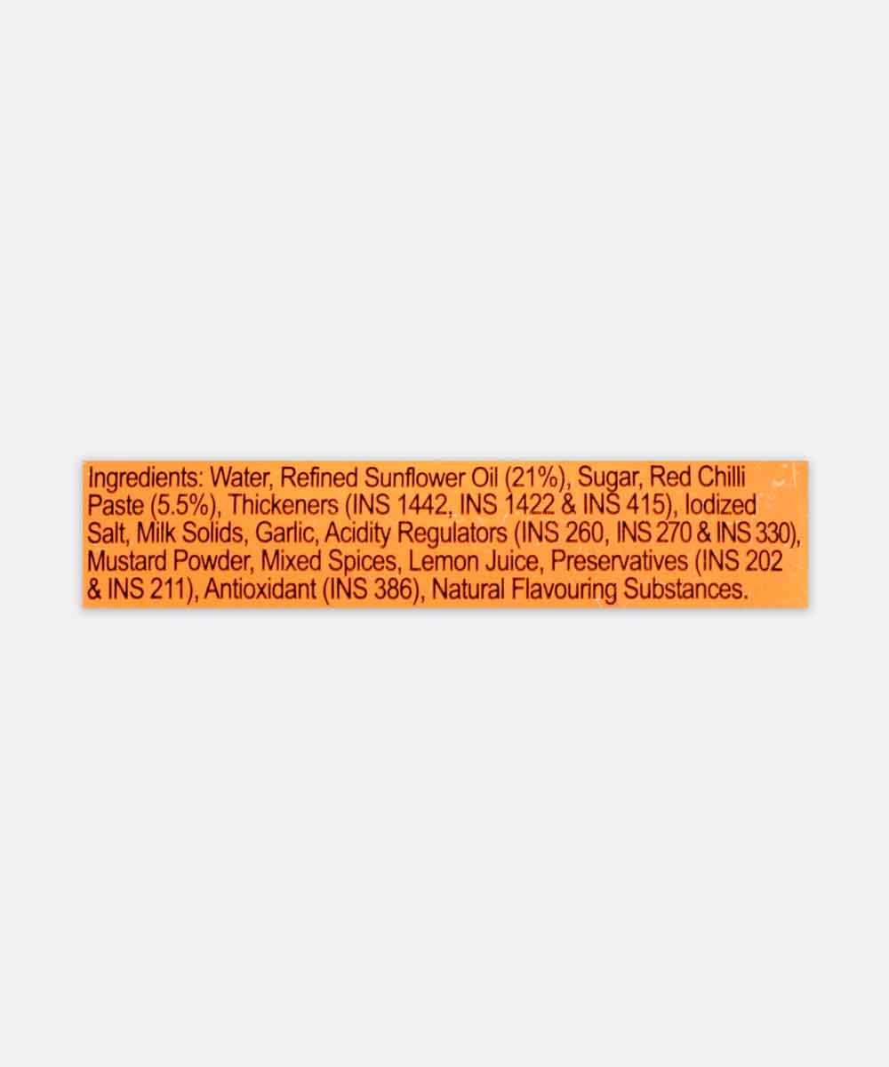 Wingreens Chipotle Mayo 180 Gm