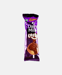 CADBURY DAIRY MILK LOLLY 8 GM