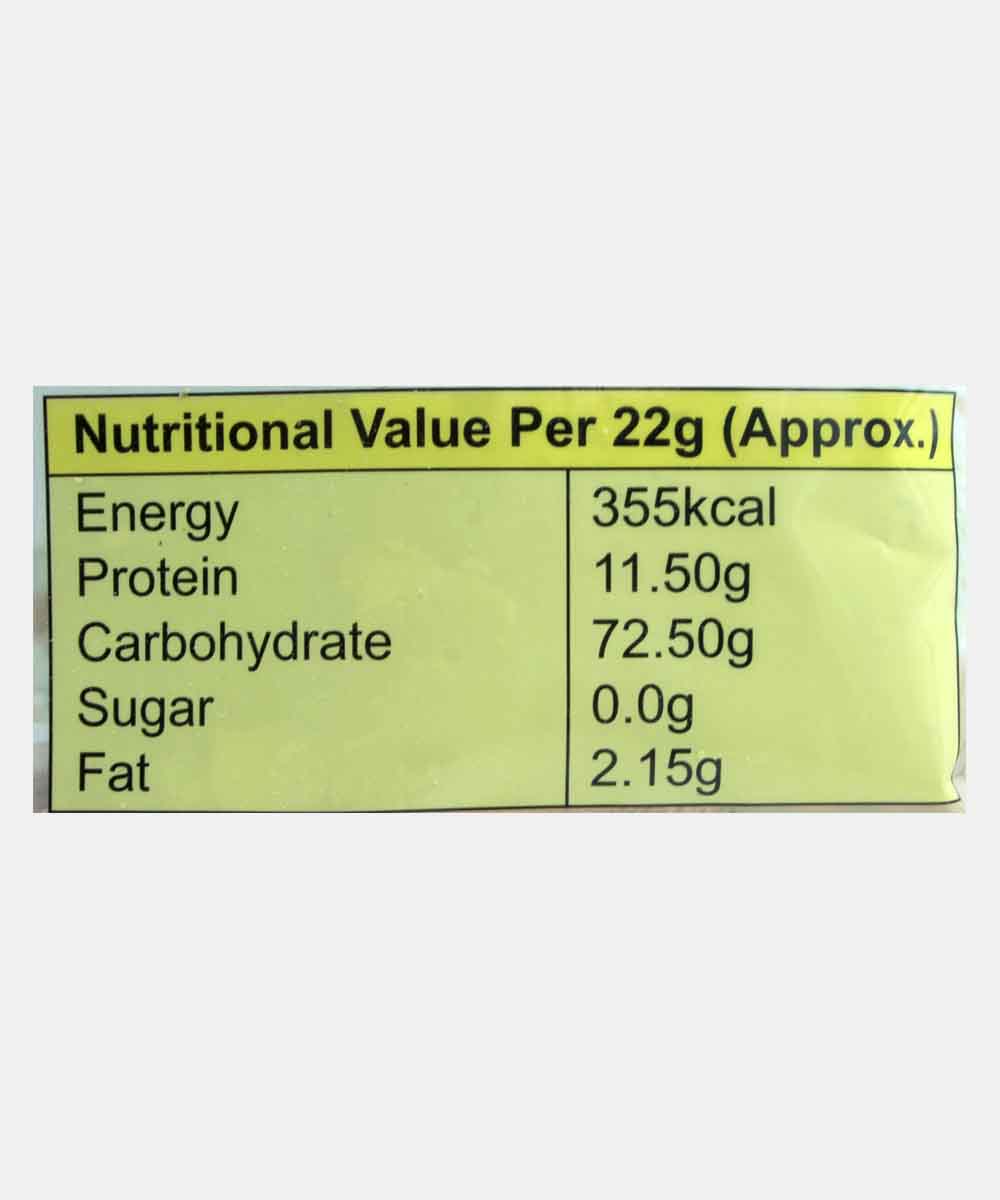 Whole Wheat Flour 5 Kg