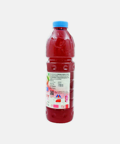 Manama Strawberry Crush 750 Ml