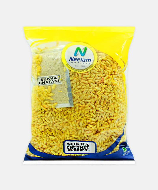 Sukha Chutney Bhel 500 Gm