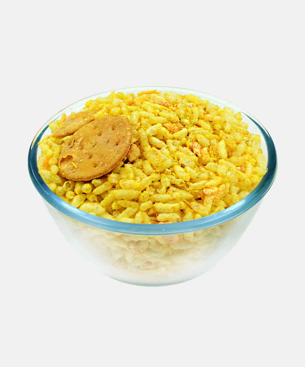 Sukha Chutney Bhel 500 Gm