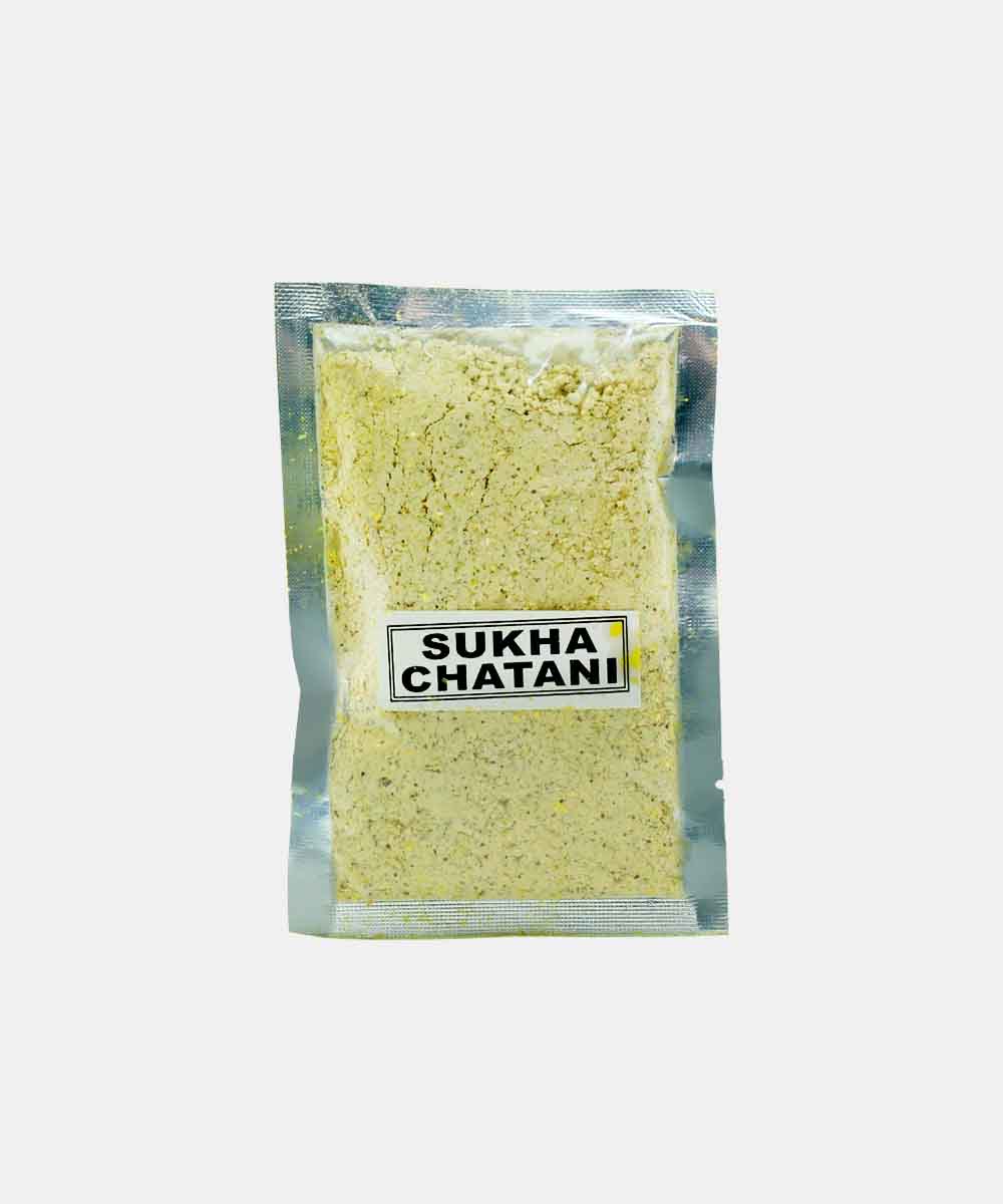 Sukha Chutney Bhel 500 Gm