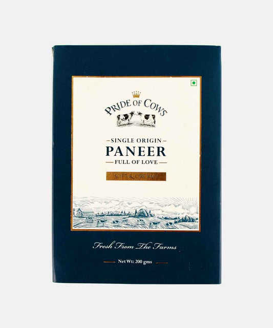 Pride Of Cows Paneer 200 Gm