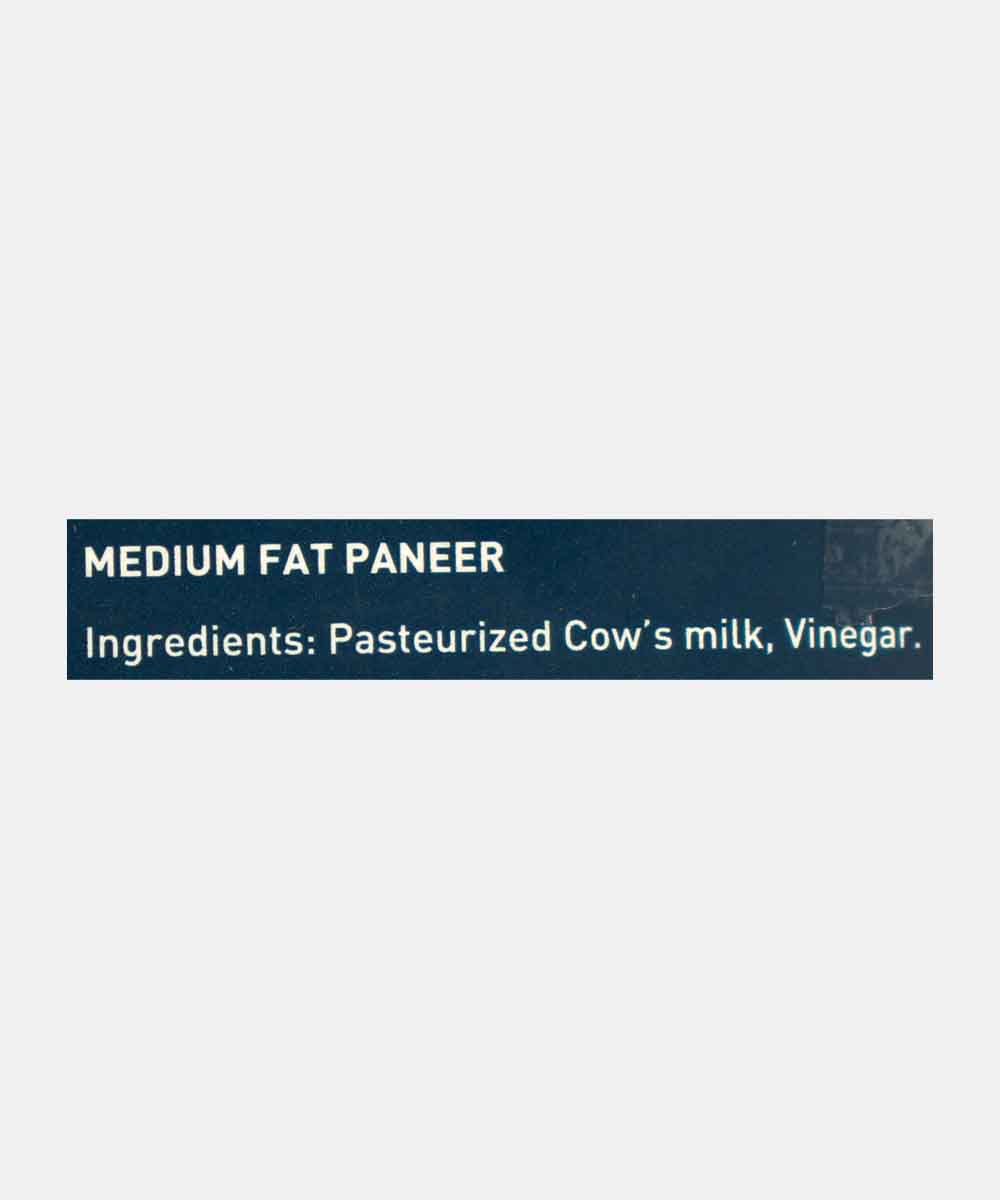 Pride Of Cows Paneer 200 Gm