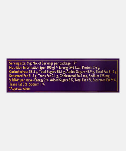 Cadbury Dairy Milk Silk Minis Chocolate 153 Gm 18 Treats