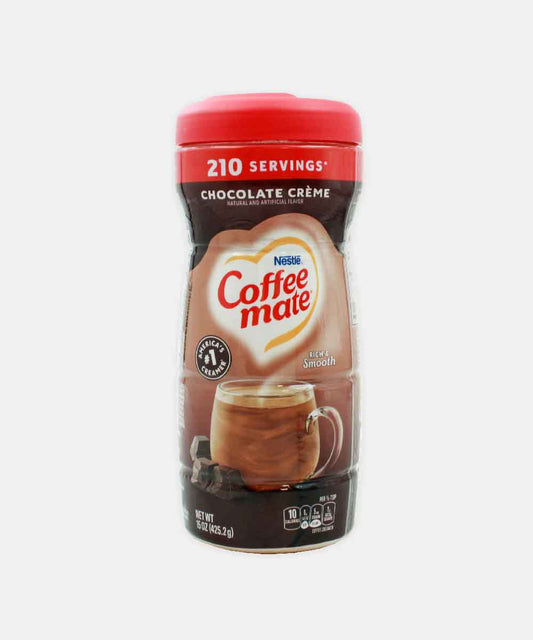 Coffee Mate Gluten Free Chocolate Creme 425.2 Gm