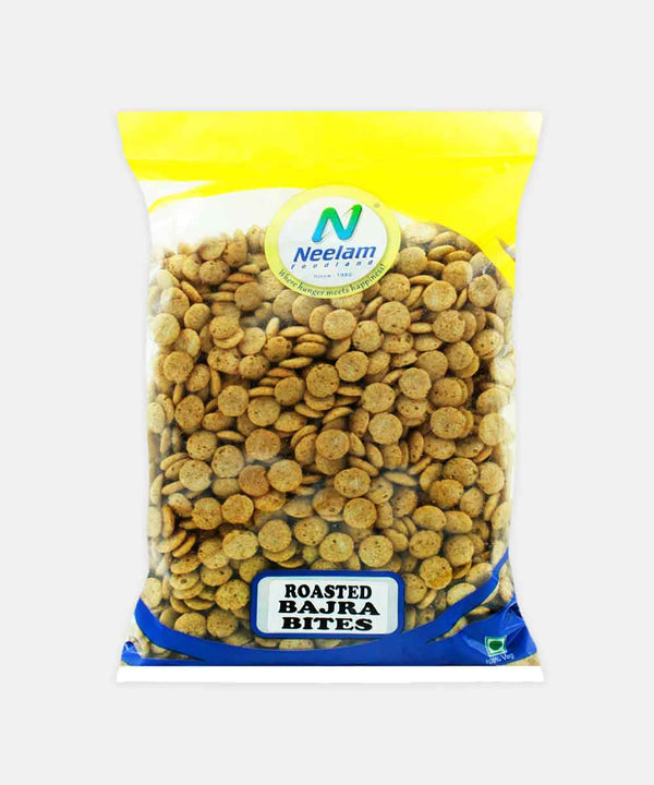 ROASTED BAJRA BITES 200