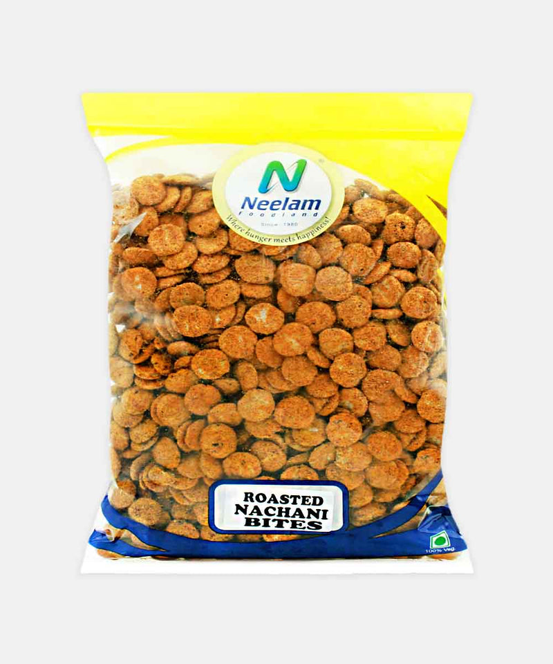 ROASTED NACHANI BITES 200