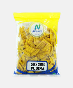 CORN CHIPS PUDINA 200
