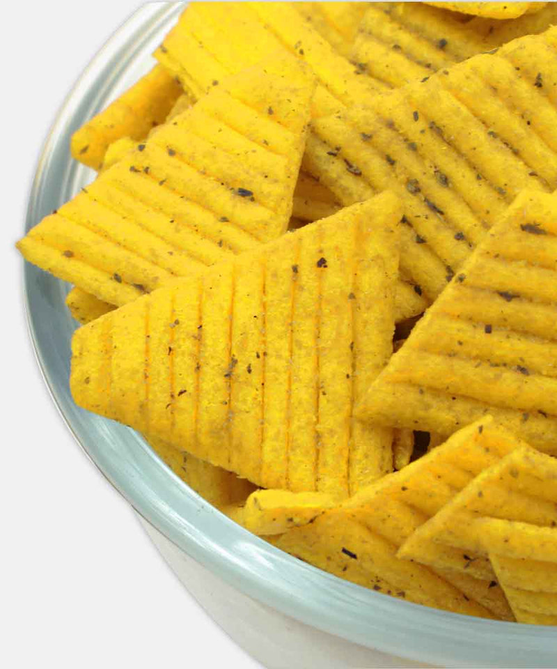 CORN CHIPS PUDINA 200