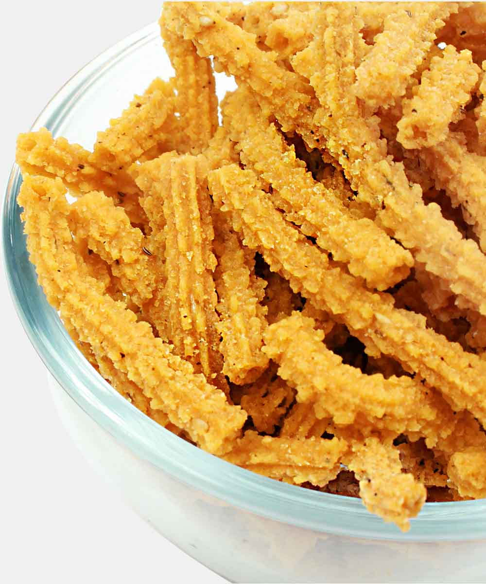Masala Murukku Stick 200 Gm