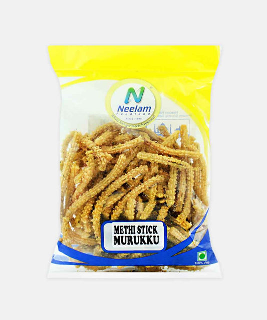 Methi Stick Murukku 200 Gm
