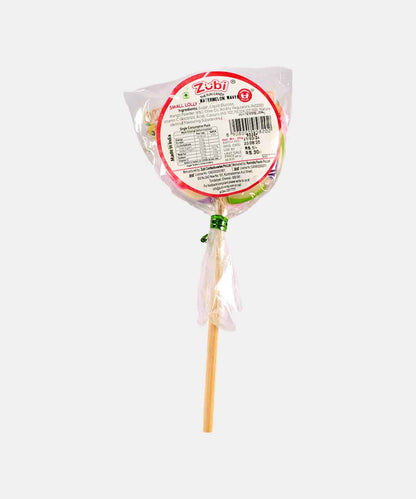 Zubi Watermelon Candy Lollipop 30 Gm